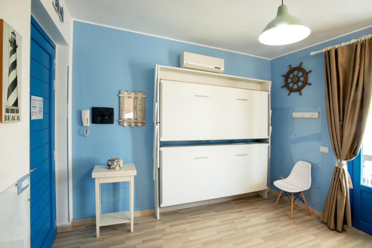 Blue Marine Apartment Pozzallo Exterior foto