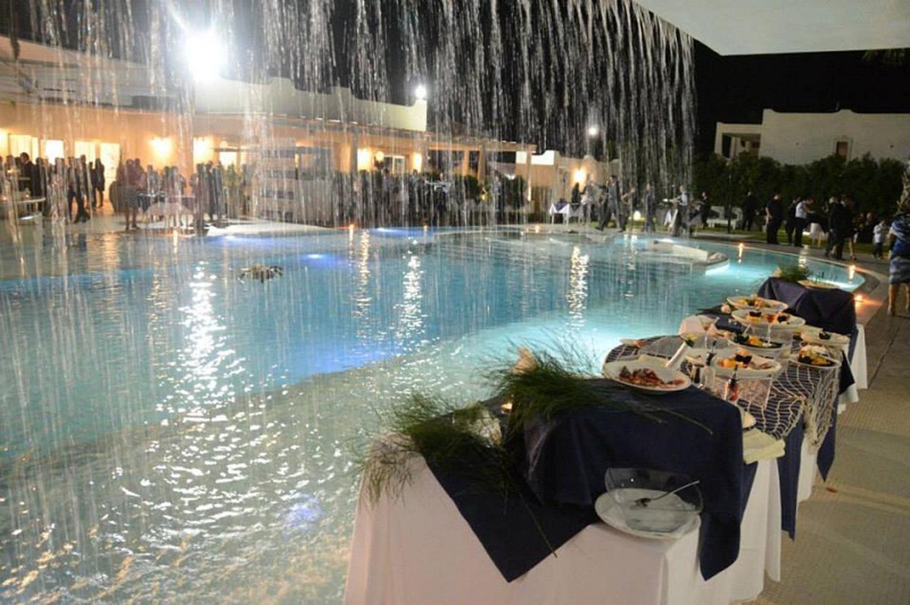 Blue Marine Apartment Pozzallo Exterior foto